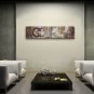 Hand-painted Amazing Modern Abstract Painting Wall Art Oil On Canvas