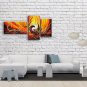 Hand Painted Stunning Modern Abstract Painting Wall Art Decoration Ideas