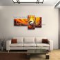 Hand Painted Stunning Modern Abstract Painting Wall Art Decoration Ideas