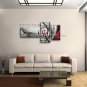 Hand-painted Stunning Modern Abstract Painting Wall Art Oil On Canvas