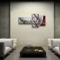 Hand-painted Stunning Modern Abstract Painting Wall Art Oil On Canvas