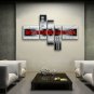 Hand Painted Pentaptych Modern Abstract Painting Wall Art Artwork Pictures