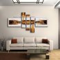 Hand-painted Large Modern Abstract Painting Wall Art Artwork Images