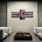 Hand-painted Elegant Modern Abstract Painting Wall Art Oil On Canvas