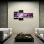 Hand Painted Elegant Modern Abstract Painting Wall Art Interior Design