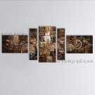 Hand Painted Large Modern Abstract Painting Wall Art Decoration Ideas