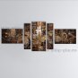 Hand Painted Large Modern Abstract Painting Wall Art Decoration Ideas