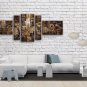 Hand Painted Large Modern Abstract Painting Wall Art Decoration Ideas