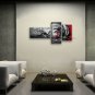 Hand Painted Elegant Modern Abstract Painting Wall Art Decoration Ideas