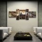 Hand Painted Large Modern Abstract Painting Wall Art Decoration Ideas