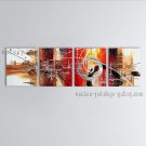 Hand Painted Large Modern Abstract Painting Wall Art Decoration Ideas