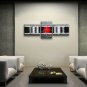 Hand-painted Beautiful Modern Abstract Painting Wall Art Inner Stretched