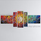 Hand Painted Large Modern Abstract Painting Wall Art Oil On Canvas