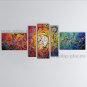 Hand Painted Large Modern Abstract Painting Wall Art Oil On Canvas
