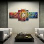 Hand Painted Large Modern Abstract Painting Wall Art Oil On Canvas