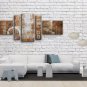 Handmade Artcrafts Large Modern Abstract Painting Wall Art Artist Artworks