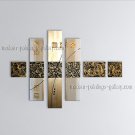 Handmade Artcrafts Huge Modern Abstract Painting Wall Art Artwork Pictures