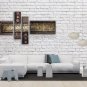 Hand-painted Tetraptych Modern Abstract Painting Wall Art Artwork Pictures