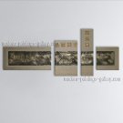 Handmade Artcrafts Large Modern Abstract Painting Wall Art Ready To Hang