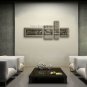 Handmade Artcrafts Large Modern Abstract Painting Wall Art Ready To Hang