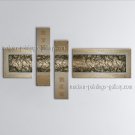 Handmade Artcrafts Large Modern Abstract Painting Wall Art Oil On Canvas