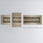 Hand-painted Elegant Modern Abstract Painting Wall Art On Canvas Artworks