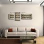 Hand-painted Elegant Modern Abstract Painting Wall Art On Canvas Artworks
