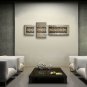 Hand-painted Elegant Modern Abstract Painting Wall Art On Canvas Artworks