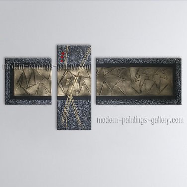 Hand Painted Stunning Modern Abstract Painting Wall Art Contemporary Decor