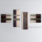 Hand-painted Large Modern Abstract Painting Wall Art Gallery Wrapped