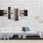 Hand-painted Large Modern Abstract Painting Wall Art Gallery Wrapped