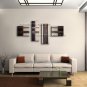 Hand-painted Large Modern Abstract Painting Wall Art Gallery Wrapped