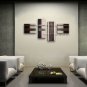 Hand-painted Large Modern Abstract Painting Wall Art Gallery Wrapped