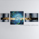 Hand Painted Stunning Modern Abstract Painting Wall Art On Canvas Artworks
