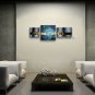 Hand Painted Stunning Modern Abstract Painting Wall Art On Canvas Artworks