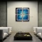 Hand Painted Large Modern Abstract Painting Wall Art Oil On Canvas
