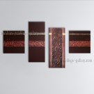 Hand Painted Large Modern Abstract Painting Wall Art Contemporary Decor