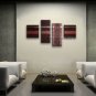 Hand Painted Large Modern Abstract Painting Wall Art Contemporary Decor