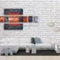 Handmade Artcrafts Large Modern Abstract Painting Wall Art Artwork Images