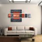 Handmade Artcrafts Large Modern Abstract Painting Wall Art Artwork Images