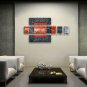 Handmade Artcrafts Large Modern Abstract Painting Wall Art Artwork Images