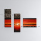 Hand Painted Amazing Modern Abstract Painting Wall Art Decoration Ideas
