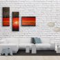 Hand Painted Amazing Modern Abstract Painting Wall Art Decoration Ideas