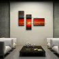 Hand Painted Amazing Modern Abstract Painting Wall Art Decoration Ideas