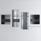 Handmade Artcrafts Large Modern Abstract Painting Wall Art Artist Artworks