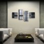 Handmade Artcrafts Large Modern Abstract Painting Wall Art Artist Artworks