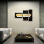 Hand-painted Elegant Modern Abstract Painting Wall Art Interior Design
