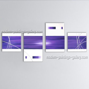 Handmade Artcrafts Large Modern Abstract Painting Wall Art Artwork Images