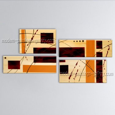 Handmade Artcrafts Large Modern Abstract Painting Wall Art Artist Artworks