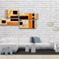 Handmade Artcrafts Large Modern Abstract Painting Wall Art Artist Artworks